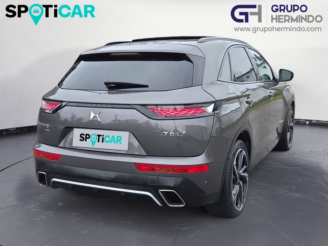 DS DS 7 Crossback E TENSE 300 4X4 LOUVRE - Foto 2