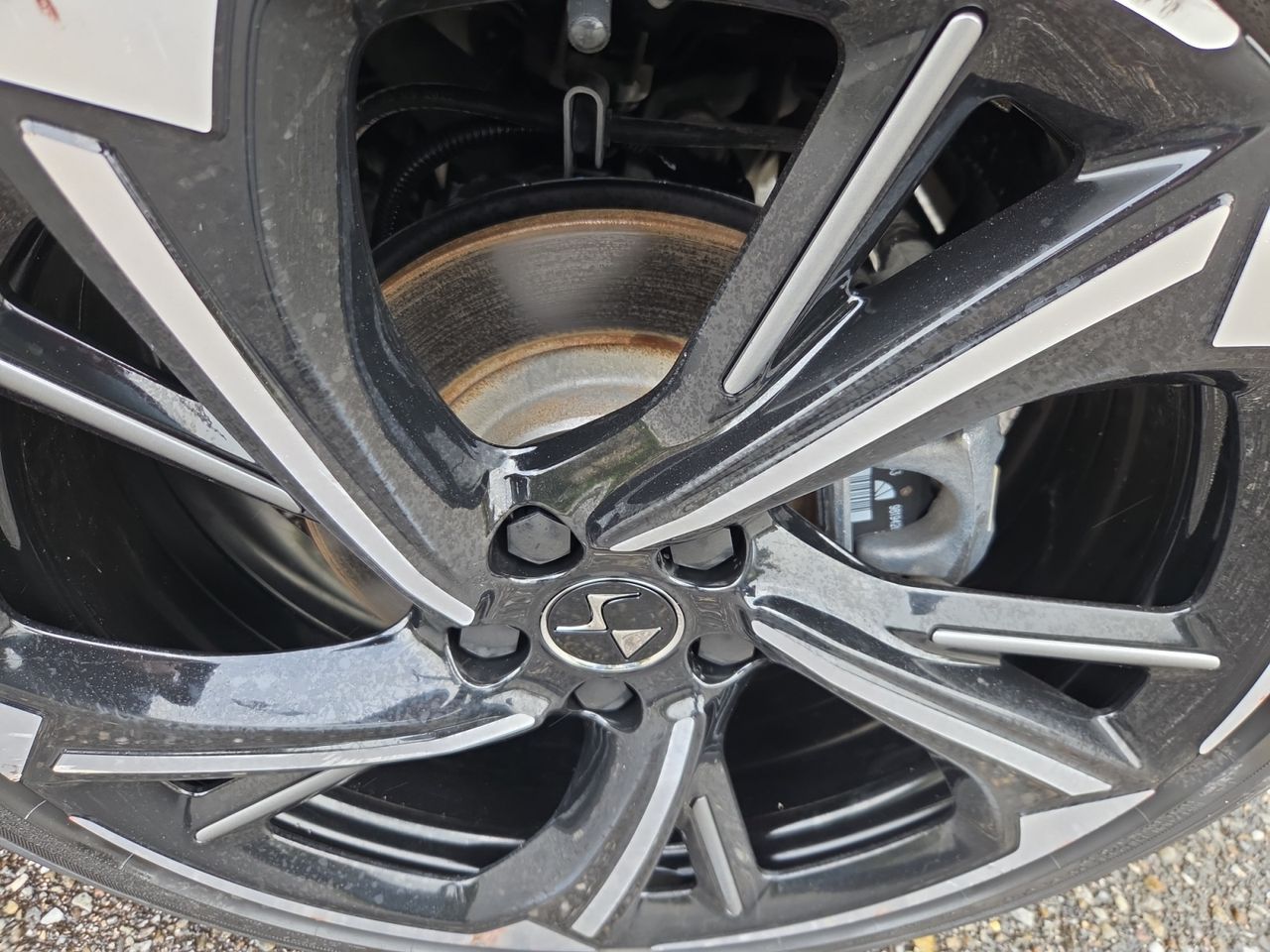 DS DS 7 Crossback E TENSE 300 4X4 LOUVRE - Foto 2