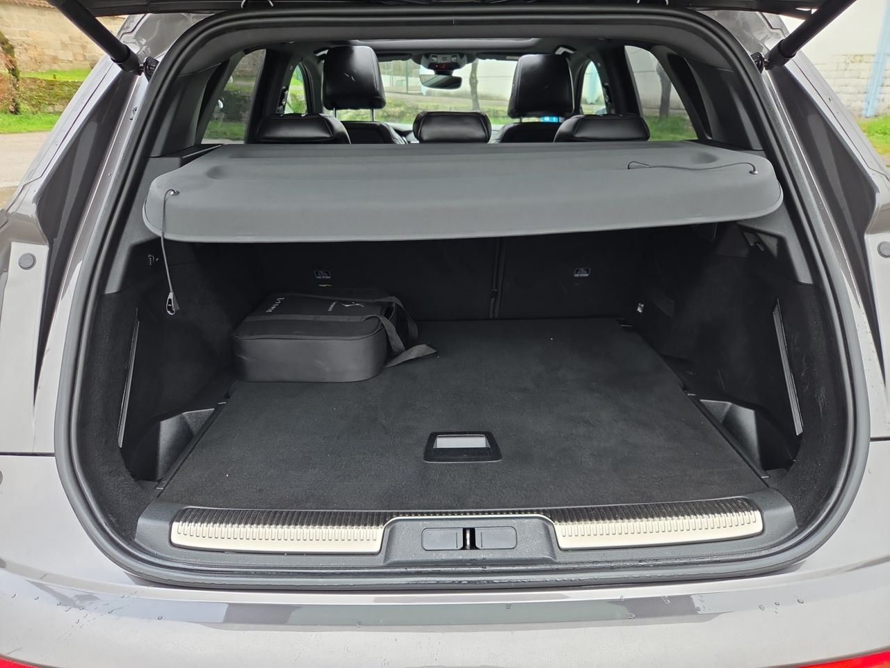 DS DS 7 Crossback E TENSE 300 4X4 LOUVRE - Foto 2
