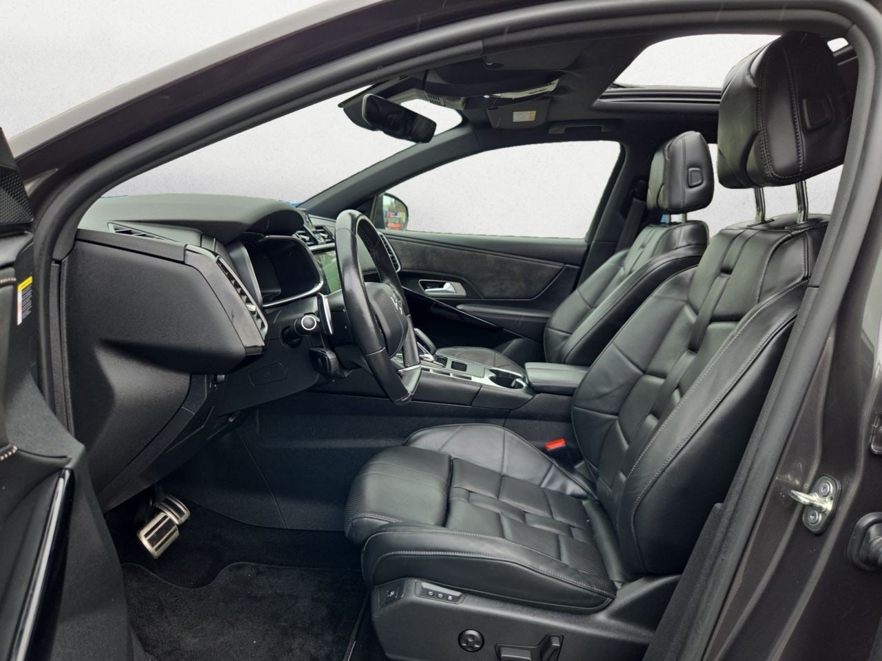 DS DS 7 Crossback E TENSE 300 4X4 LOUVRE - Foto 2