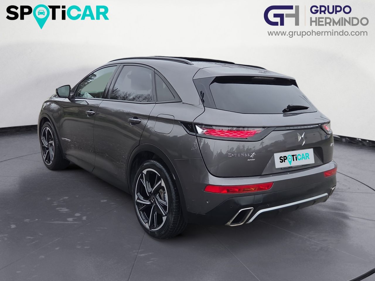 DS DS 7 Crossback E TENSE 300 4X4 LOUVRE - Foto 2