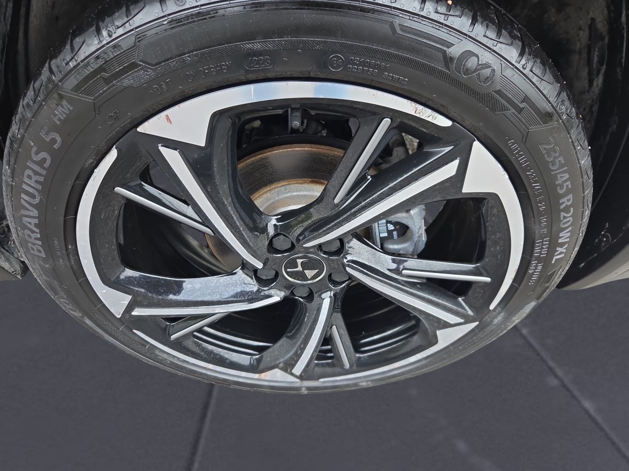 DS DS 7 Crossback E TENSE 300 4X4 LOUVRE - Foto 2