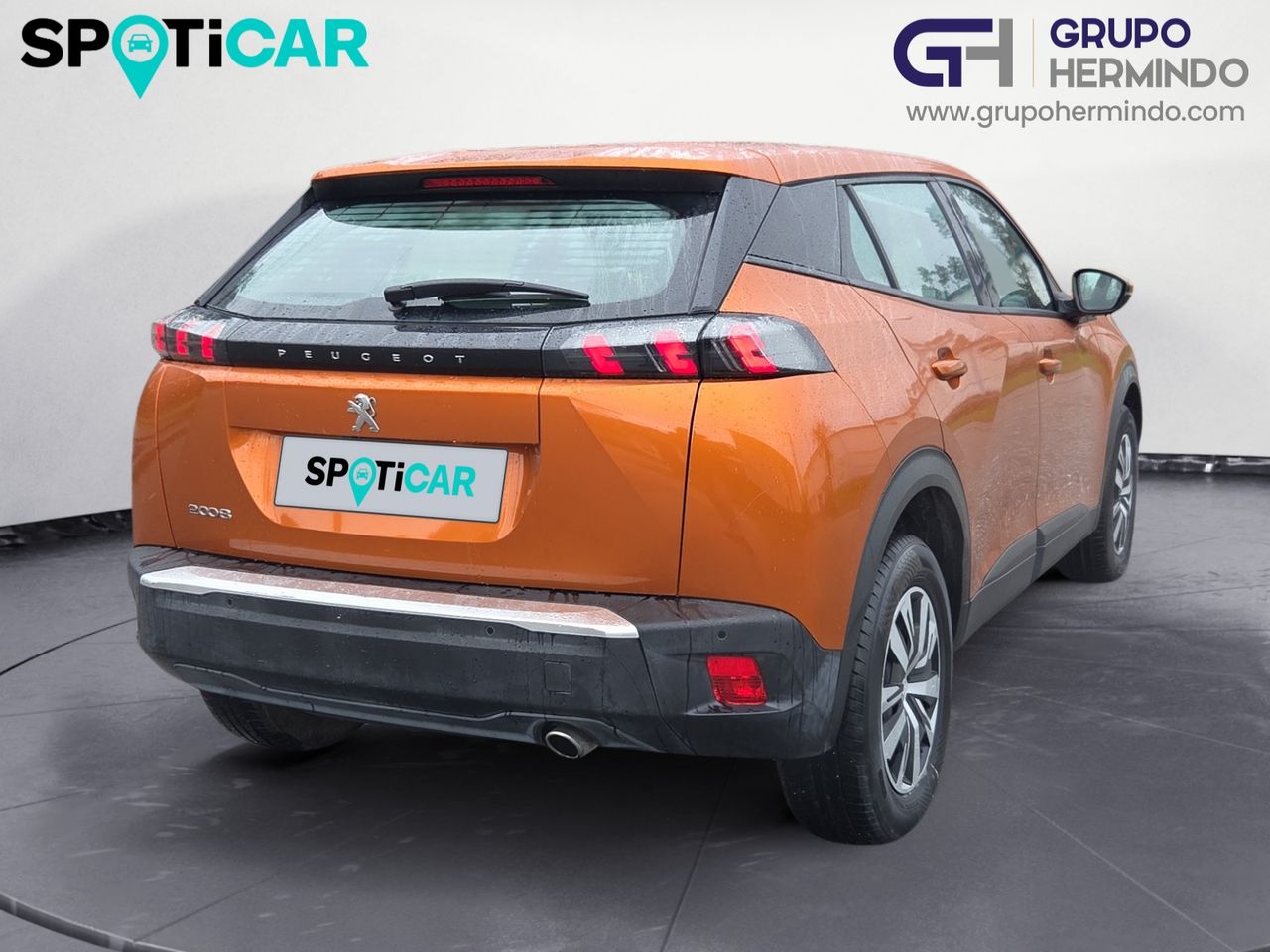 Peugeot 2008 ACTIVE BLUE HDI 110 CV - Foto 2