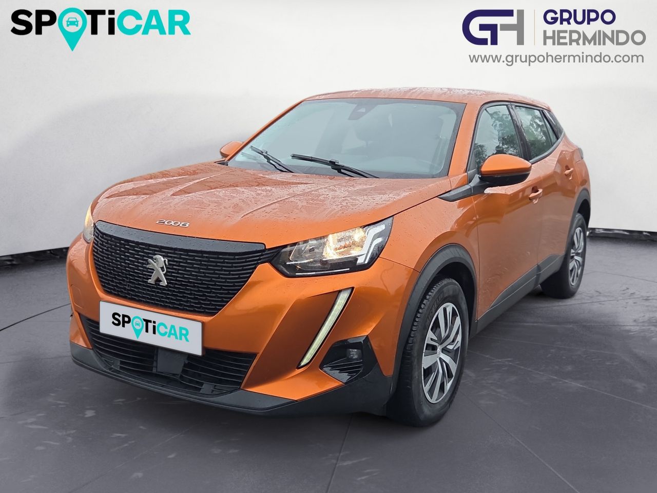 Peugeot 2008 ACTIVE BLUE HDI 110 CV - Foto 2