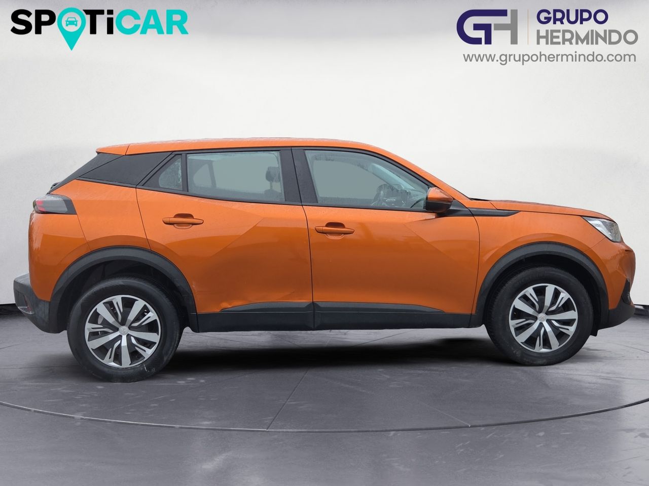 Peugeot 2008 ACTIVE BLUE HDI 110 CV - Foto 2