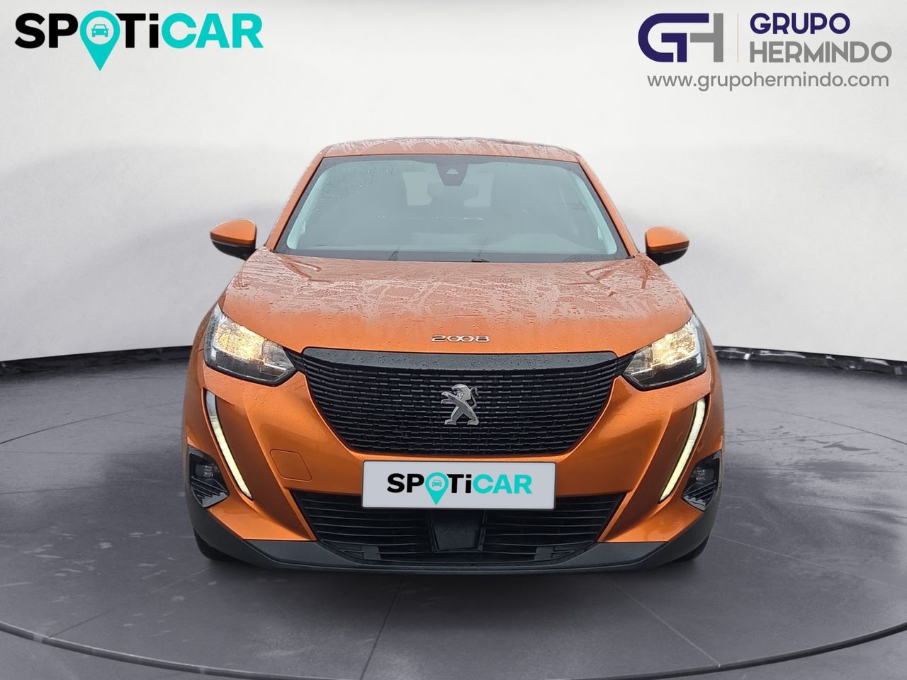 Peugeot 2008 ACTIVE BLUE HDI 110 CV - Foto 2
