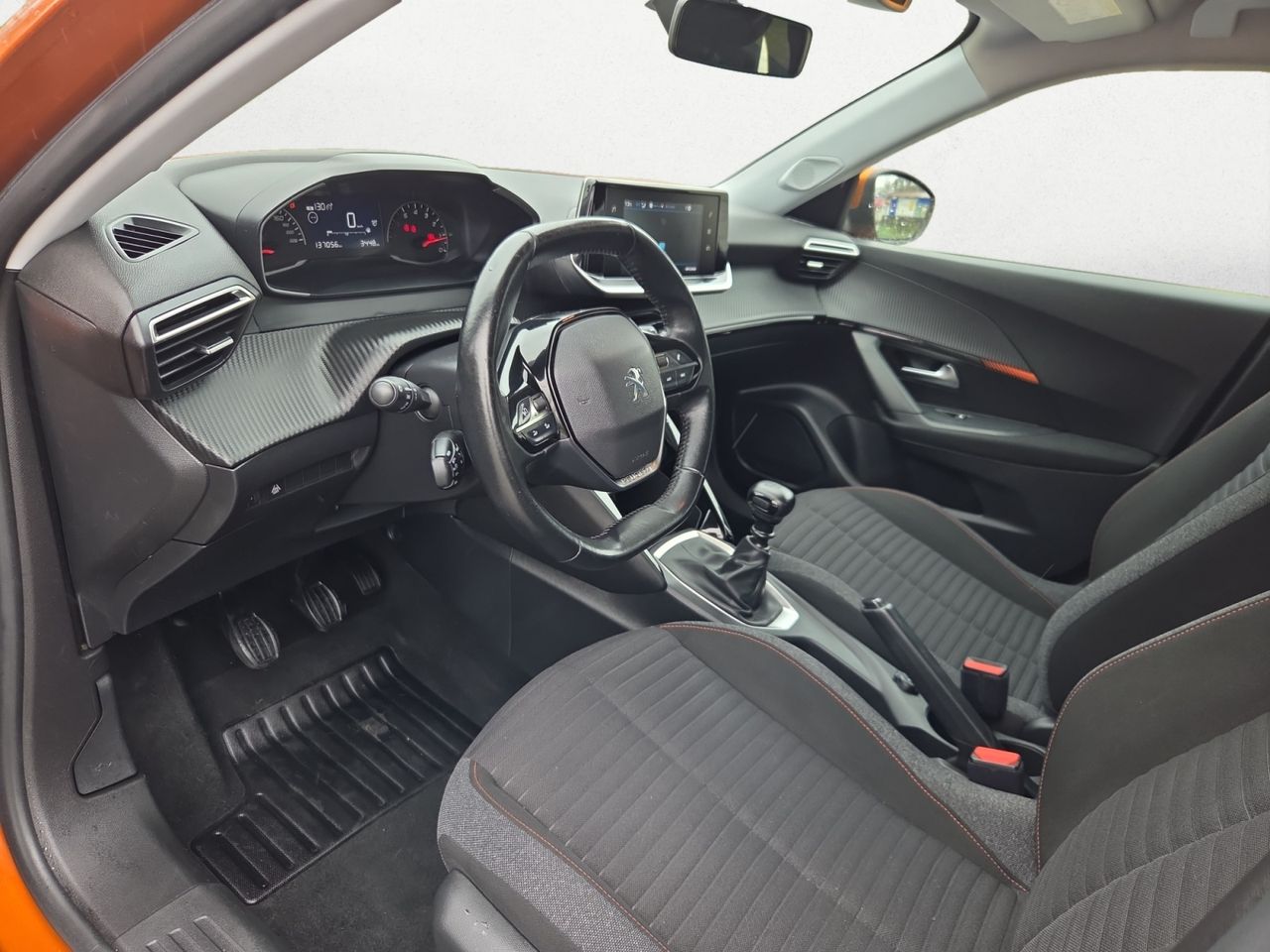 Peugeot 2008 ACTIVE BLUE HDI 110 CV - Foto 2