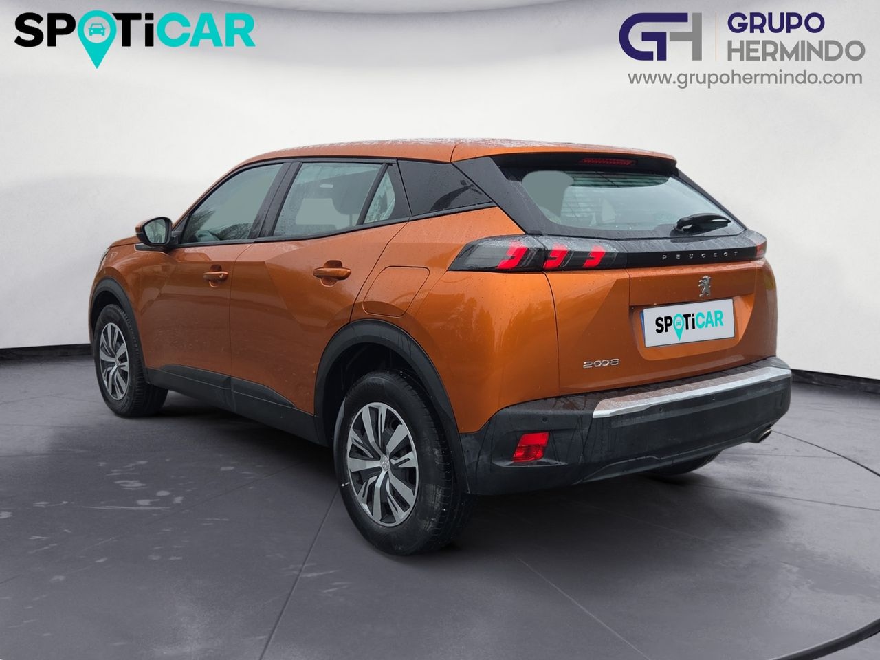 Peugeot 2008 ACTIVE BLUE HDI 110 CV - Foto 2