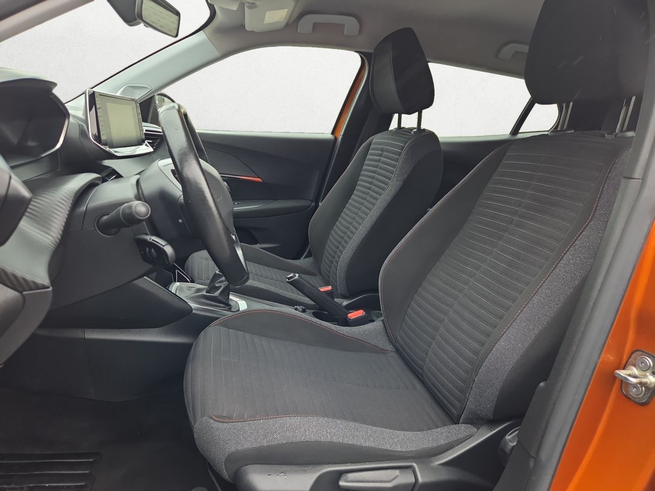 Peugeot 2008 ACTIVE BLUE HDI 110 CV - Foto 2