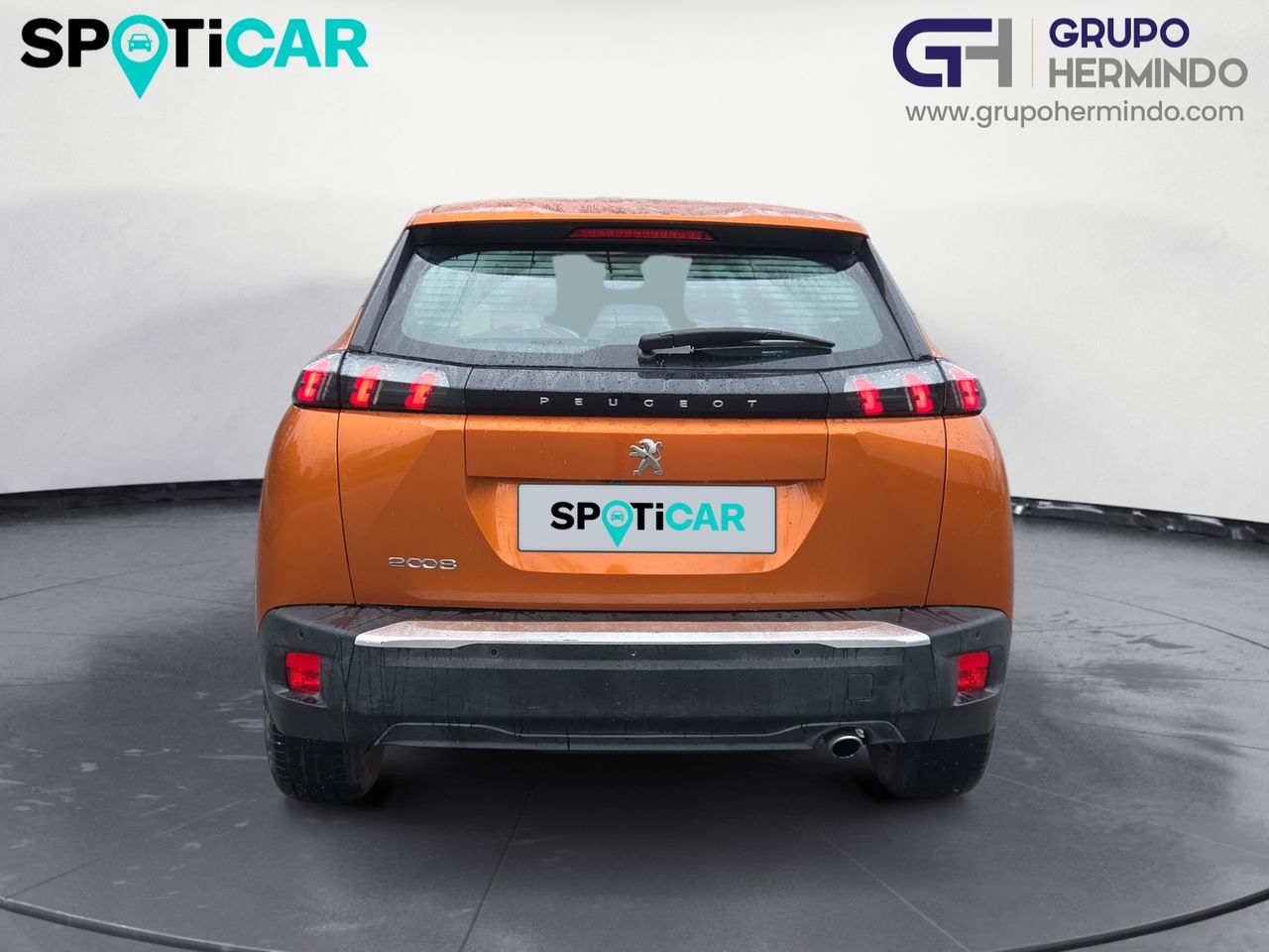 Peugeot 2008 ACTIVE BLUE HDI 110 CV - Foto 2