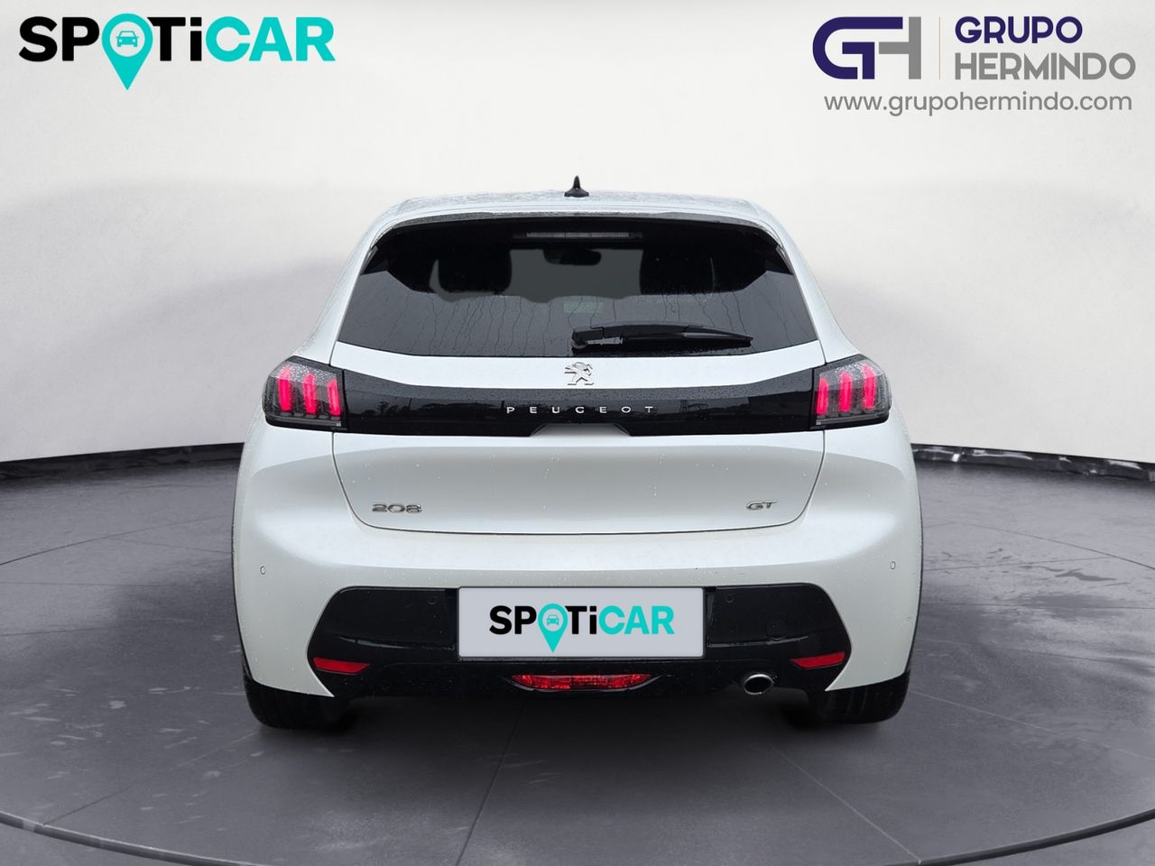 Peugeot 208 GT BLUE HDI 100 CV - Foto 2
