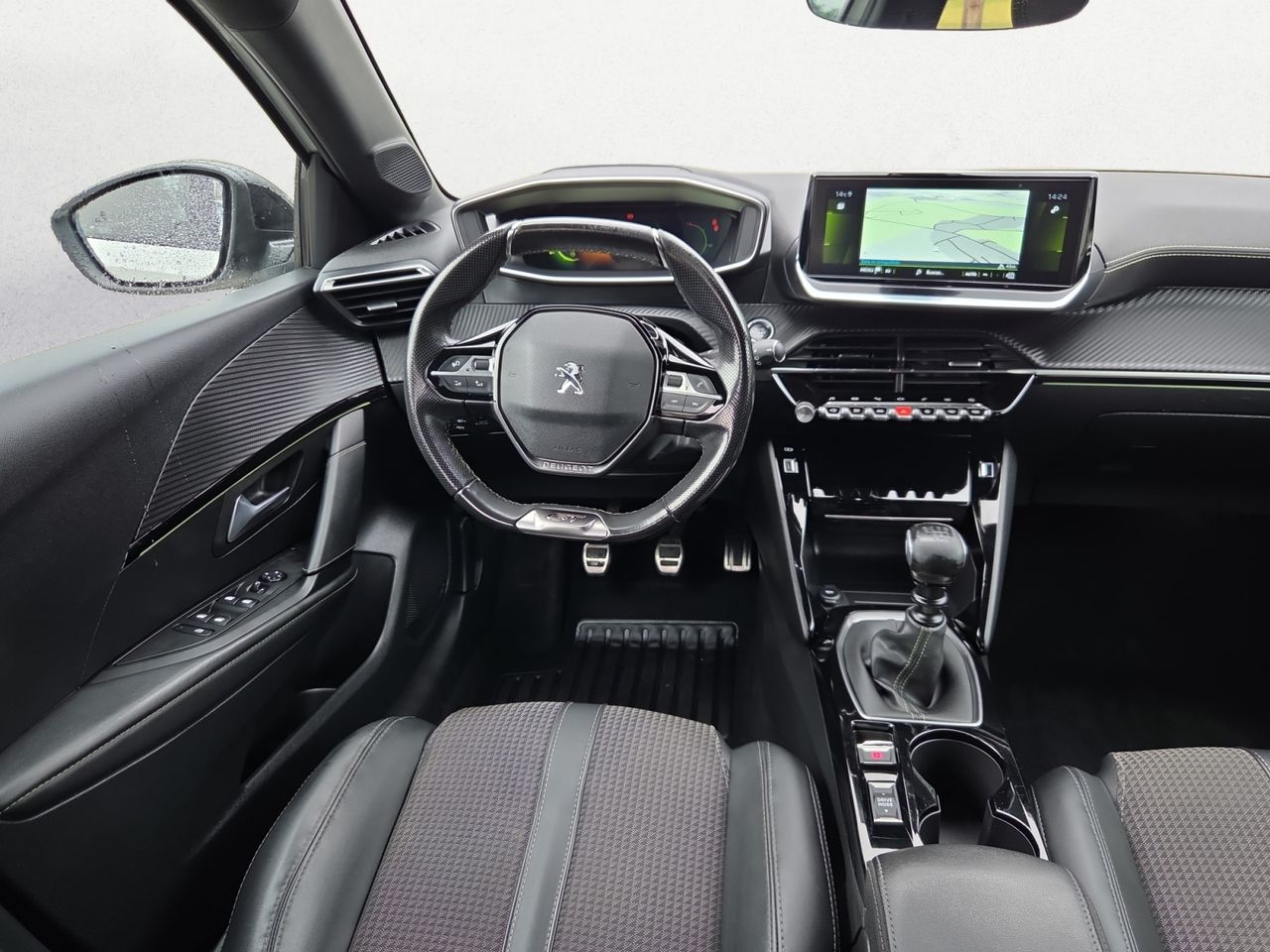 Peugeot 208 GT BLUE HDI 100 CV - Foto 2