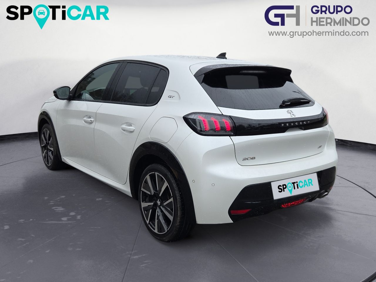 Peugeot 208 GT BLUE HDI 100 CV - Foto 2