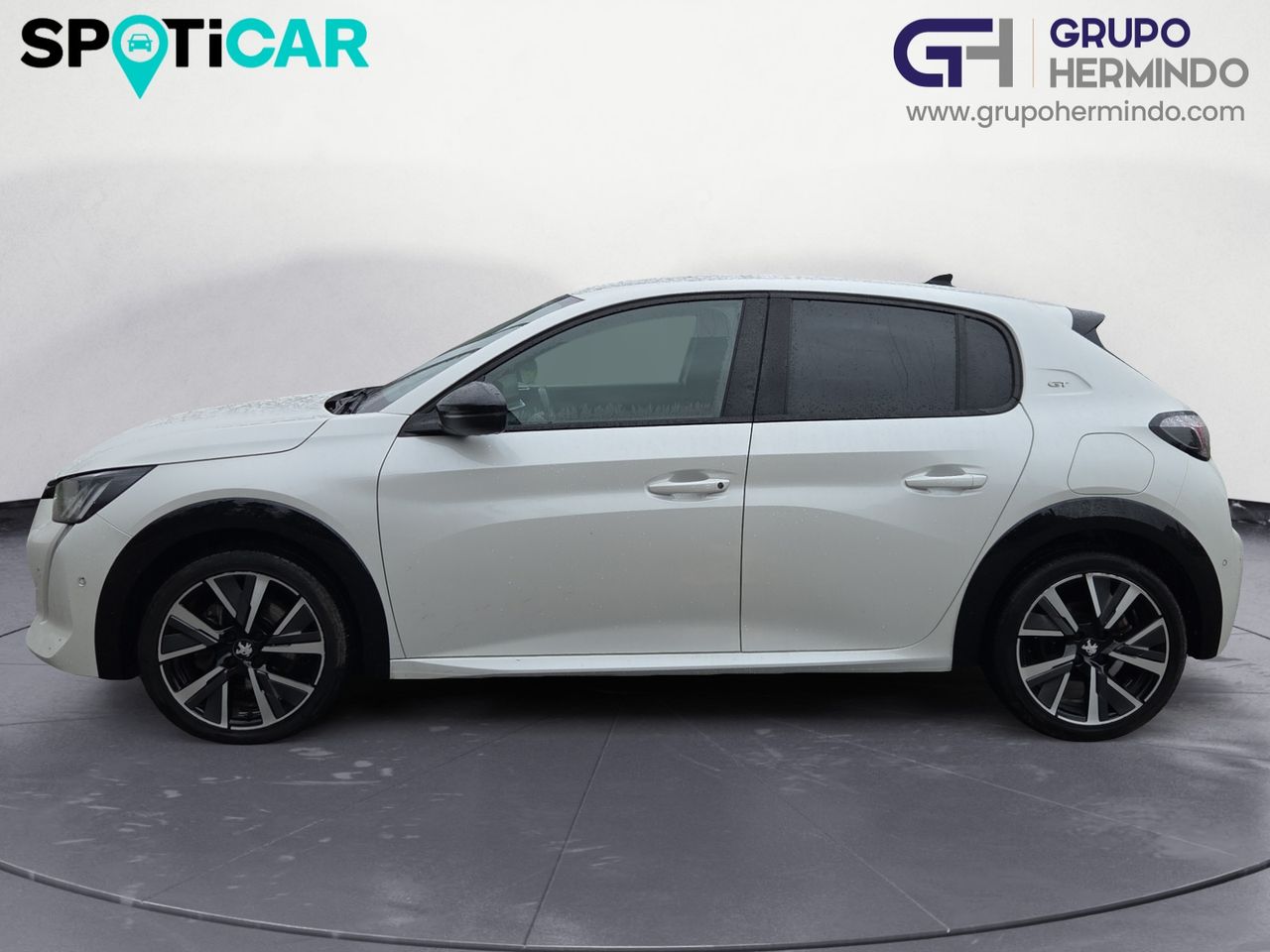 Peugeot 208 GT BLUE HDI 100 CV - Foto 2