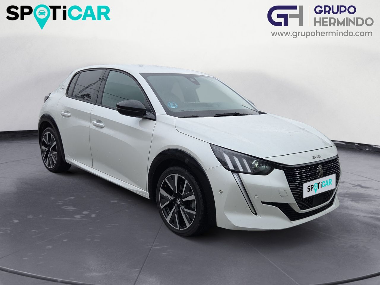 Peugeot 208 GT BLUE HDI 100 CV - Foto 2