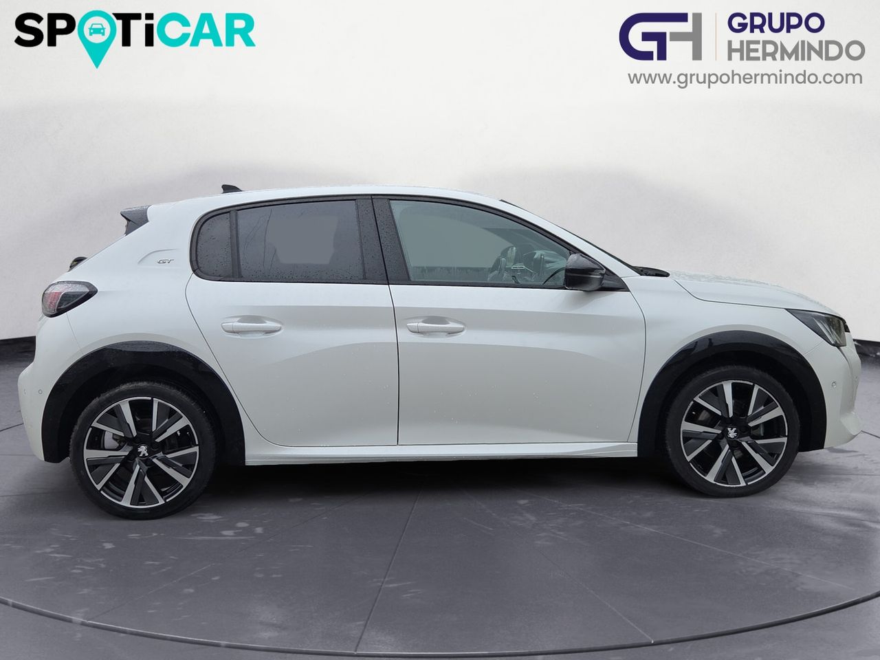 Peugeot 208 GT BLUE HDI 100 CV - Foto 2