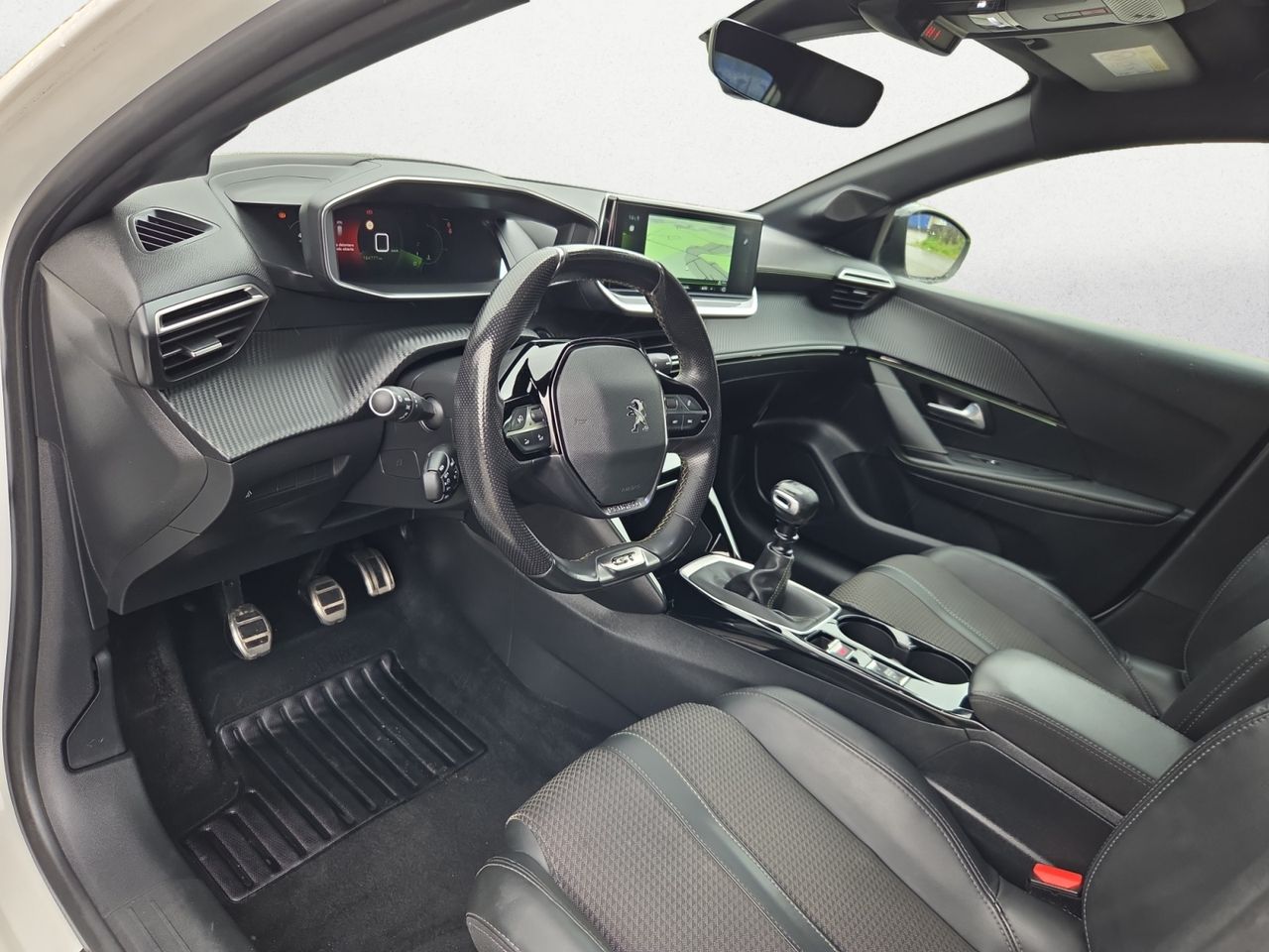 Peugeot 208 GT BLUE HDI 100 CV - Foto 2