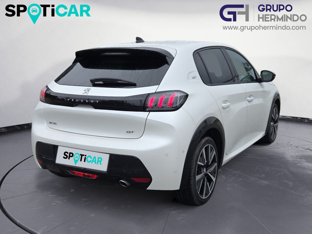 Peugeot 208 GT BLUE HDI 100 CV - Foto 2