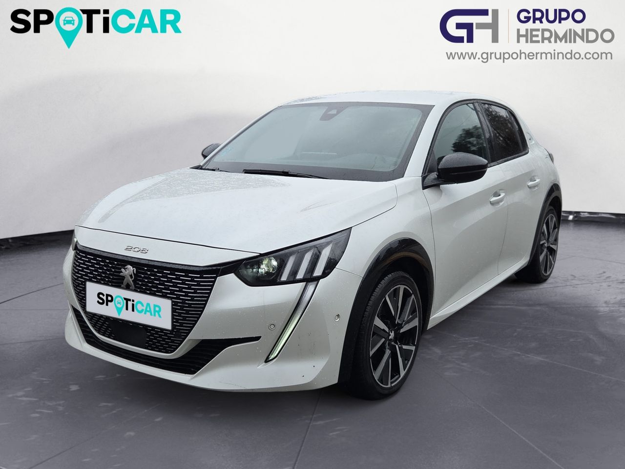 Peugeot 208 GT BLUE HDI 100 CV - Foto 2