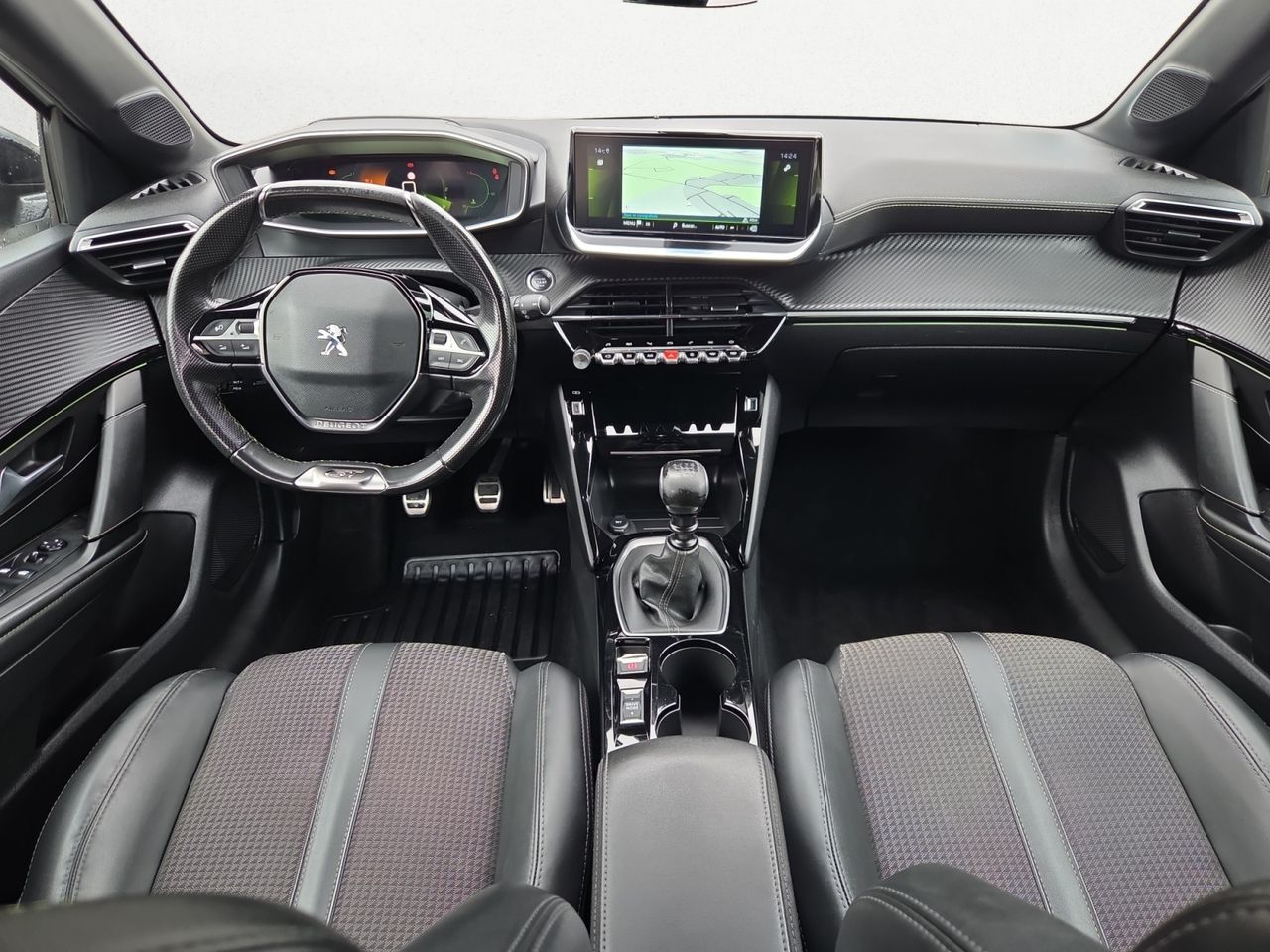 Peugeot 208 GT BLUE HDI 100 CV - Foto 2