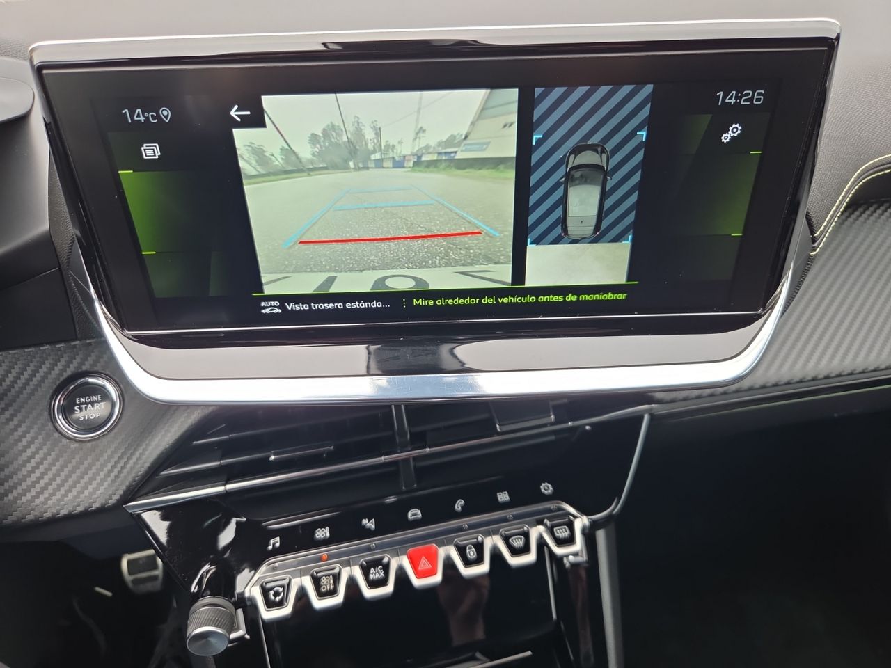 Peugeot 208 GT BLUE HDI 100 CV - Foto 2