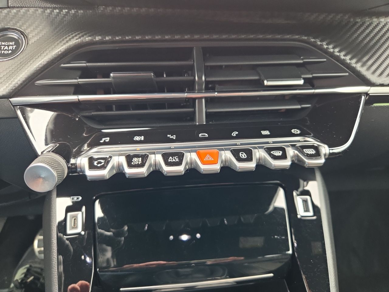 Peugeot 208 GT BLUE HDI 100 CV - Foto 2