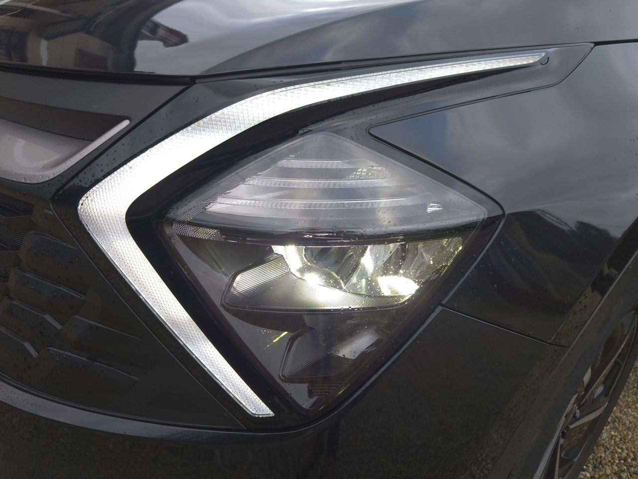 Kia Sportage 1.6 T GDI DRIVE 150 CV 4X2 - Foto 2