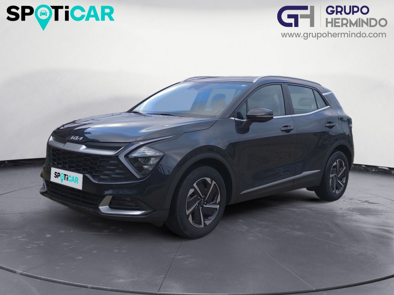 Kia Sportage 1.6 T GDI DRIVE 150 CV 4X2 - Foto 2