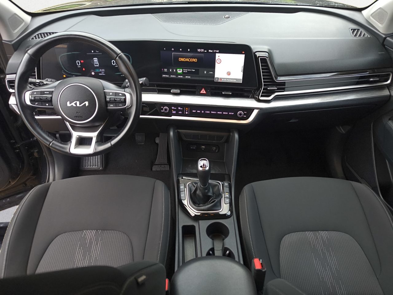 Kia Sportage 1.6 T GDI DRIVE 150 CV 4X2 - Foto 2