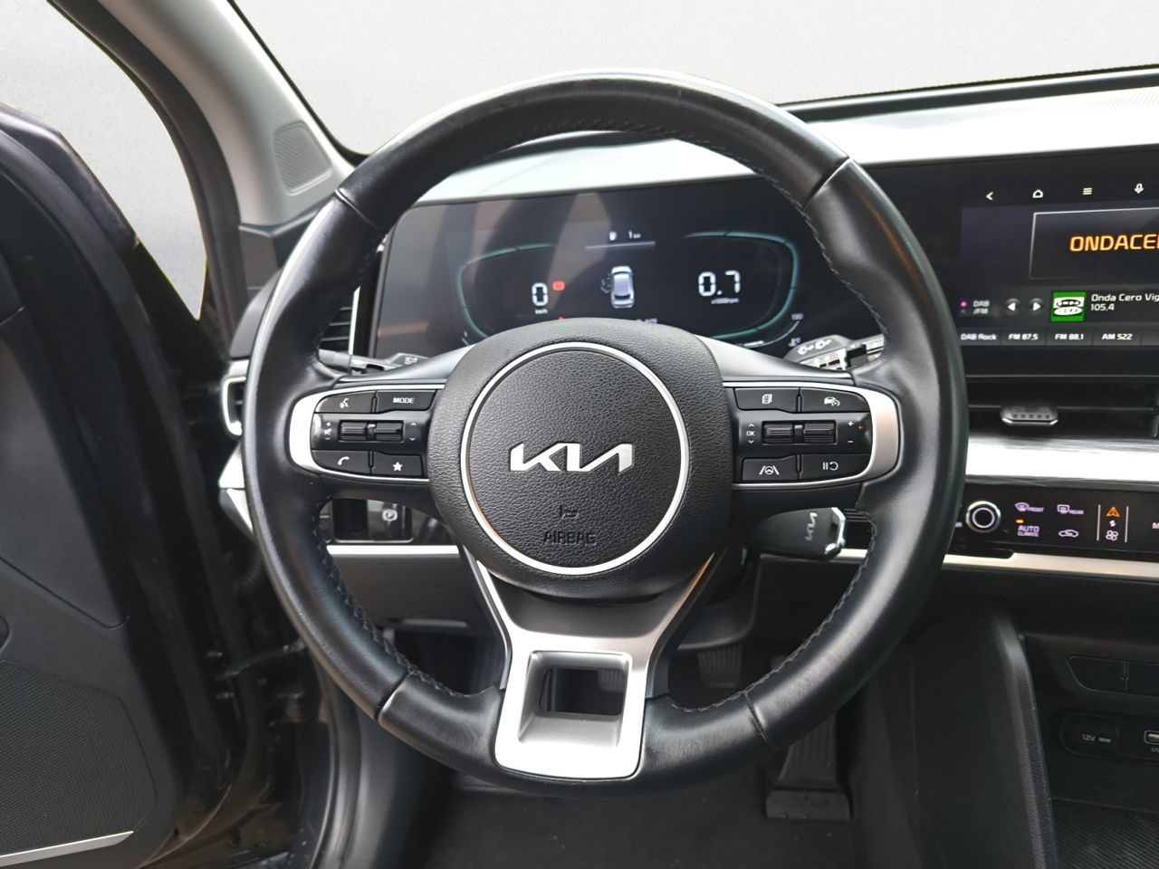 Kia Sportage 1.6 T GDI DRIVE 150 CV 4X2 - Foto 2