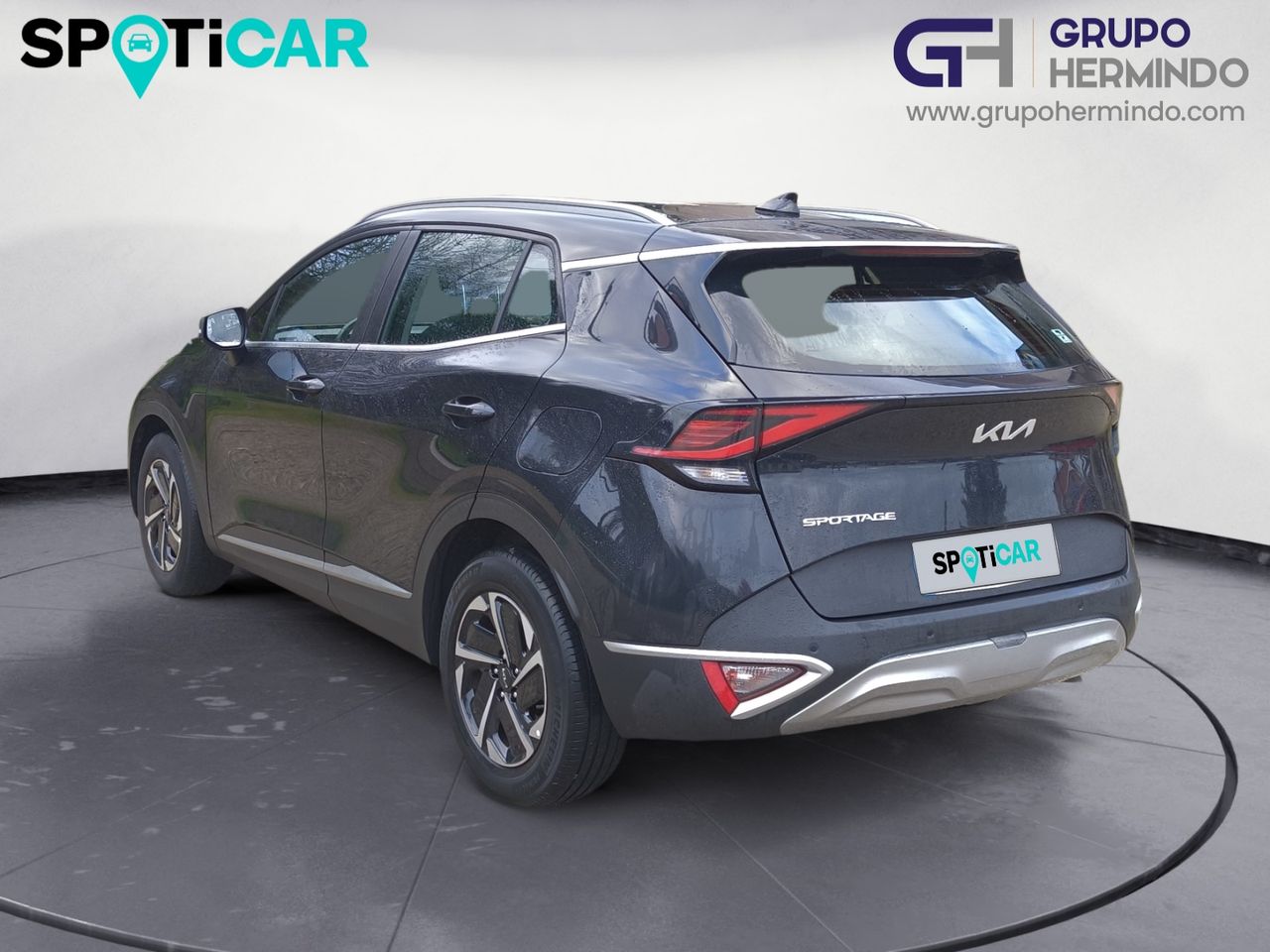 Kia Sportage 1.6 T GDI DRIVE 150 CV 4X2 - Foto 2