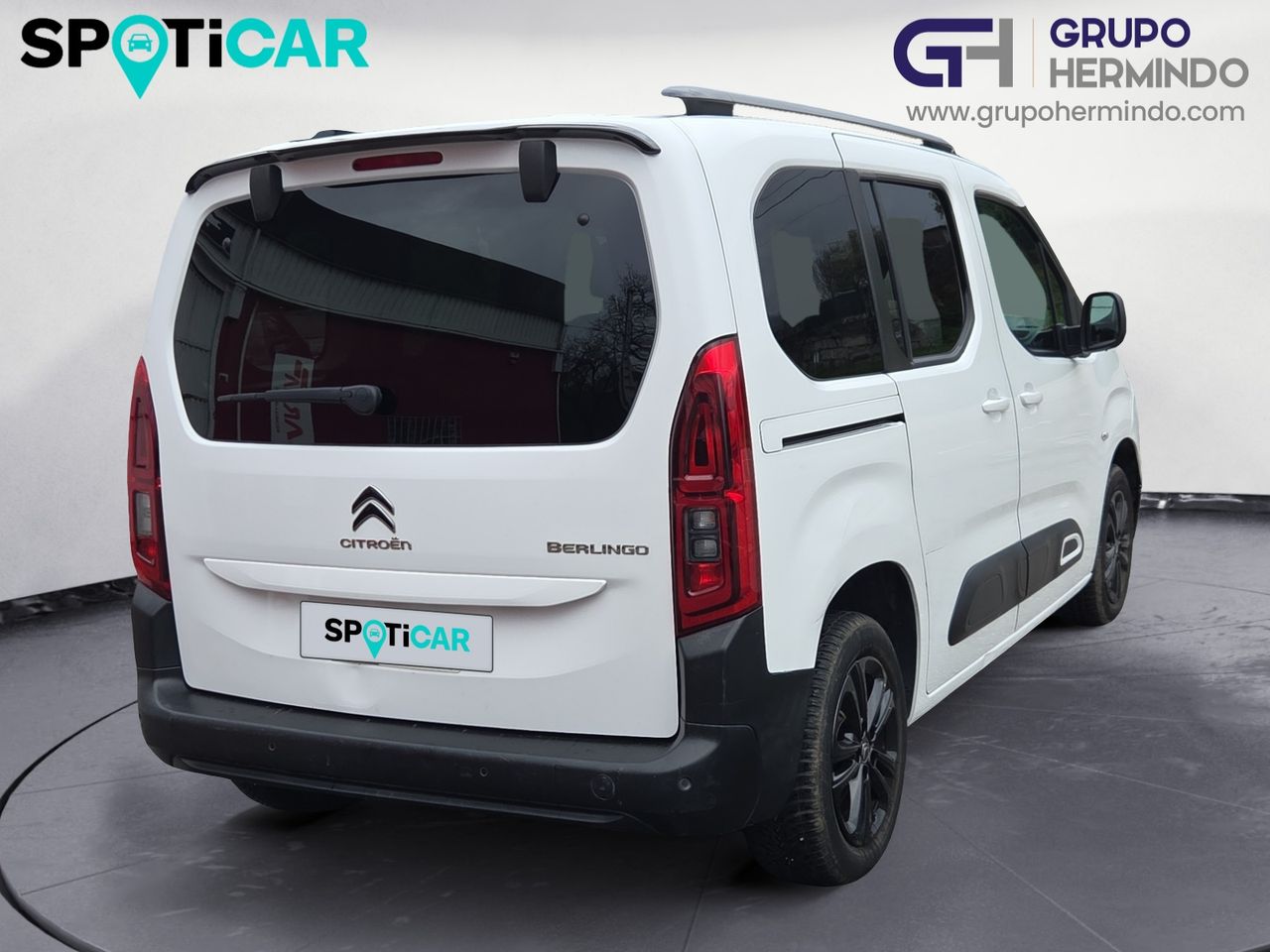 Citroën Berlingo TALLA M BLUE HDI 100 CV FEEL PACK - Foto 2