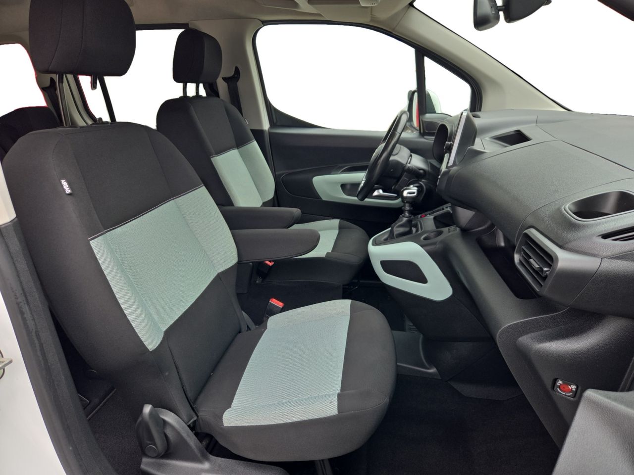 Citroën Berlingo TALLA M BLUE HDI 100 CV FEEL PACK - Foto 2