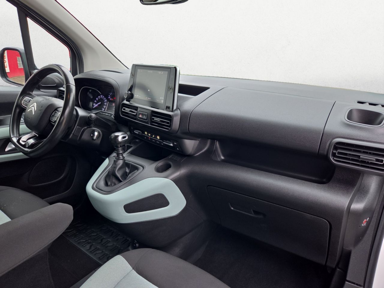 Citroën Berlingo TALLA M BLUE HDI 100 CV FEEL PACK - Foto 2