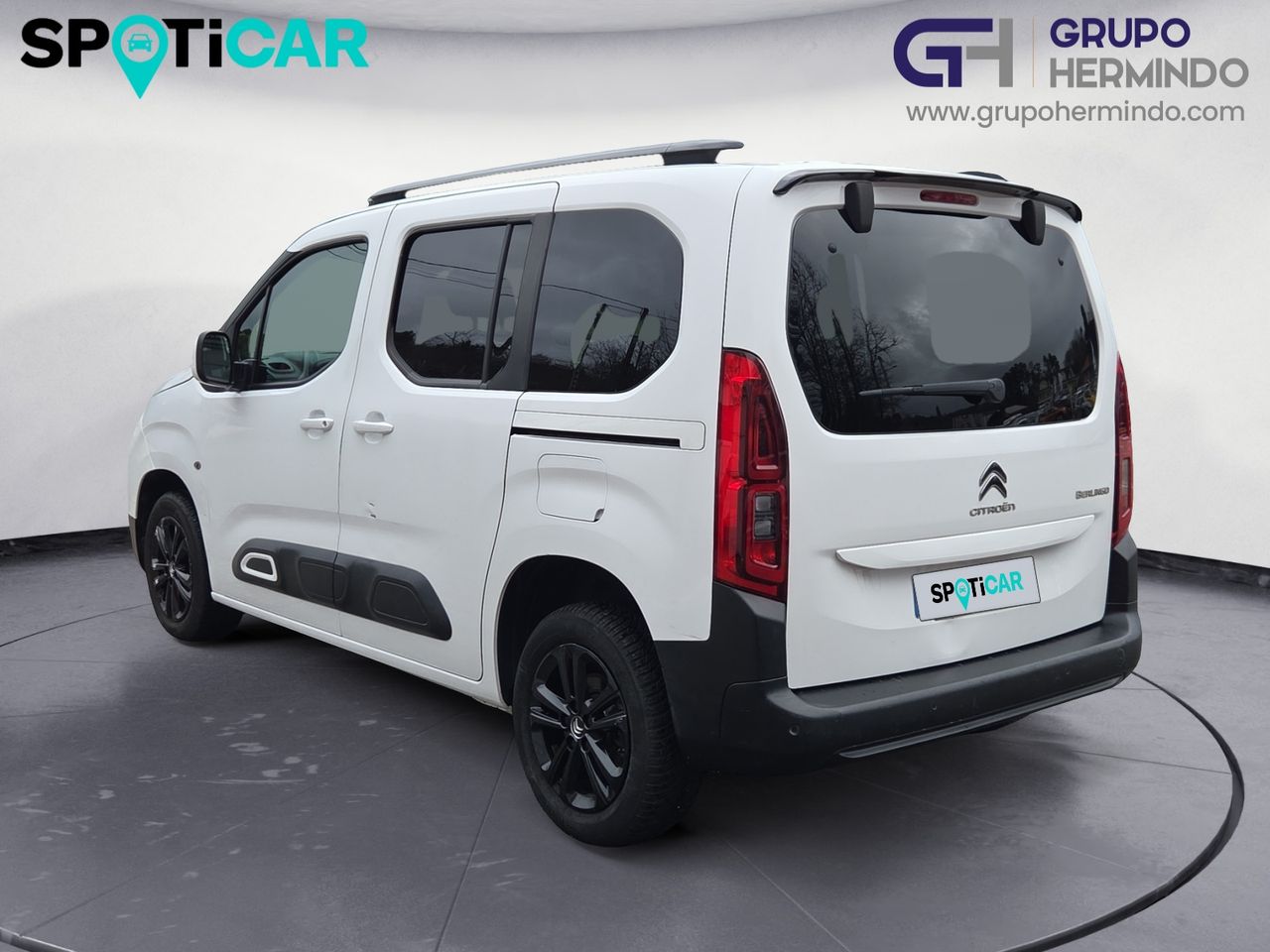 Citroën Berlingo TALLA M BLUE HDI 100 CV FEEL PACK - Foto 2