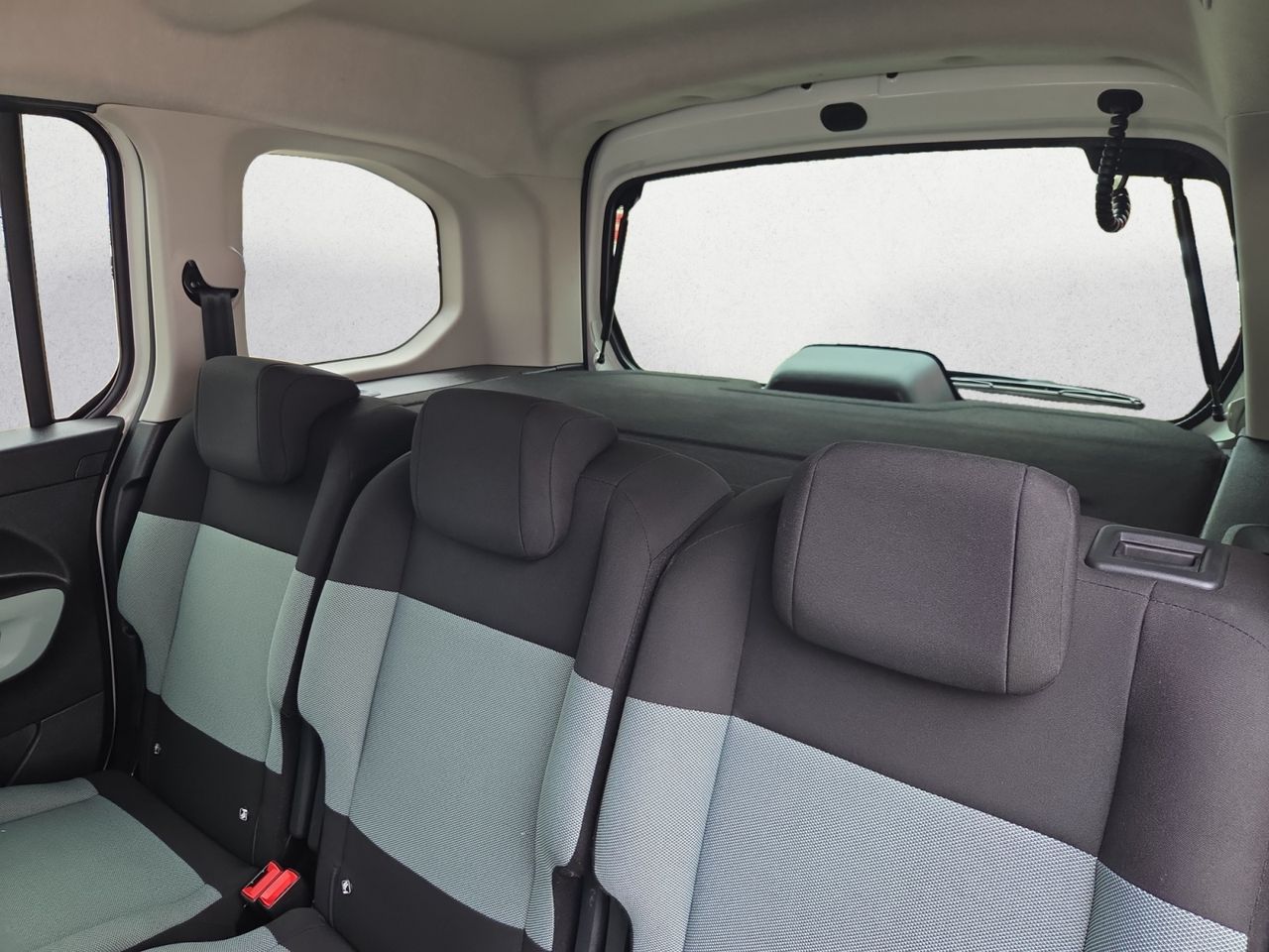 Citroën Berlingo TALLA M BLUE HDI 100 CV FEEL PACK - Foto 2