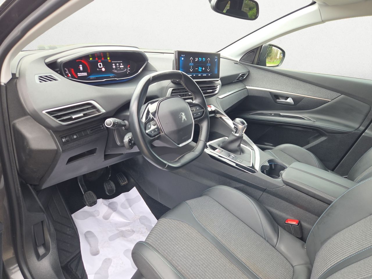 Peugeot 3008 ALLURE PACK BLUE HDI 130 CV - Foto 2