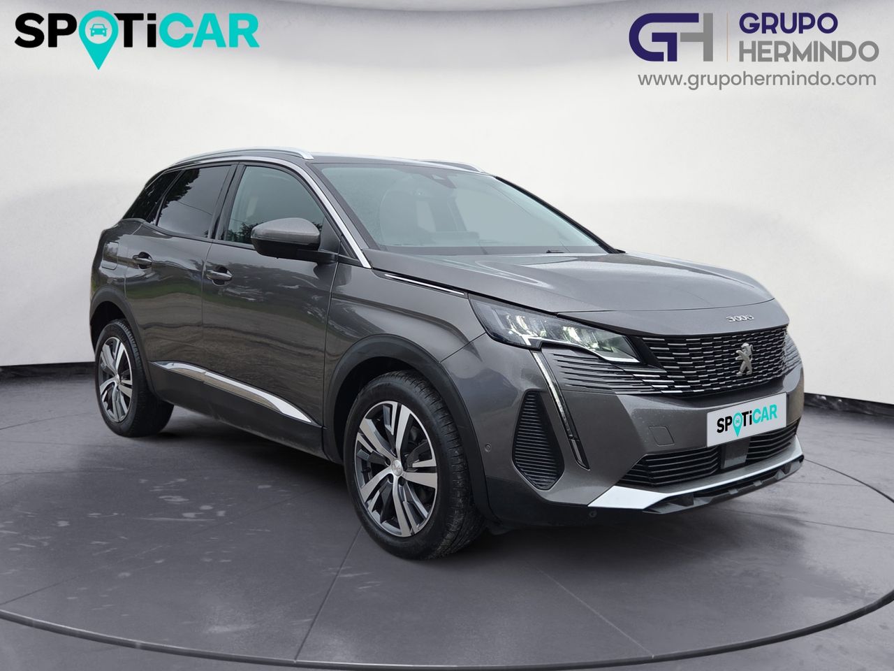 Peugeot 3008 ALLURE PACK BLUE HDI 130 CV - Foto 2