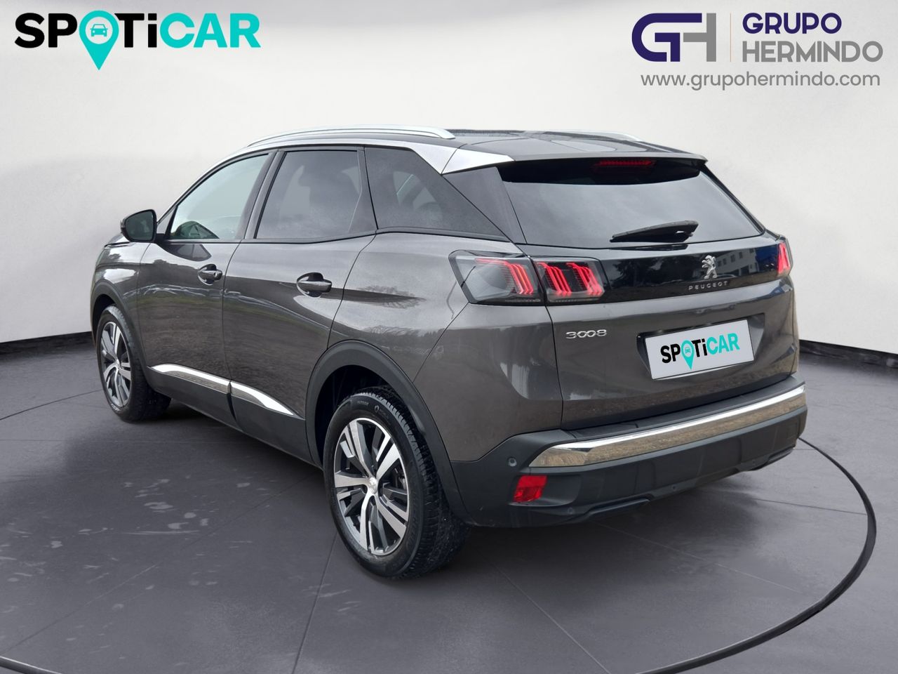 Peugeot 3008 ALLURE PACK BLUE HDI 130 CV - Foto 2