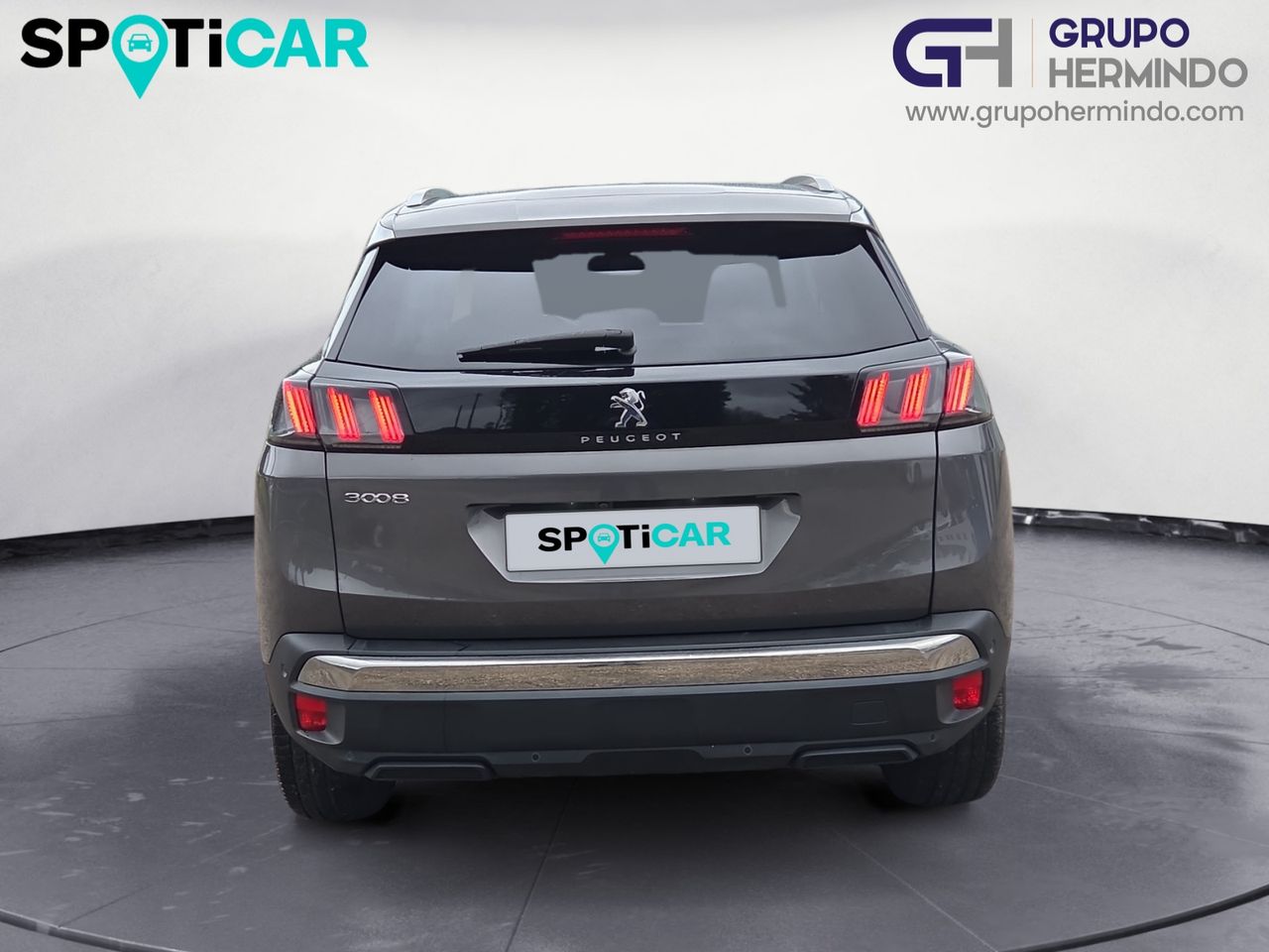 Peugeot 3008 ALLURE PACK BLUE HDI 130 CV - Foto 2