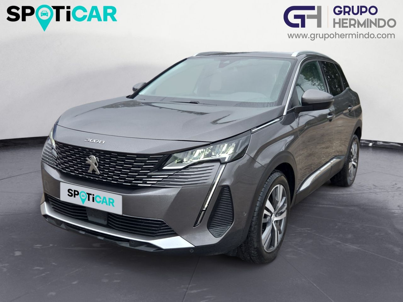 Peugeot 3008 ALLURE PACK BLUE HDI 130 CV - Foto 2