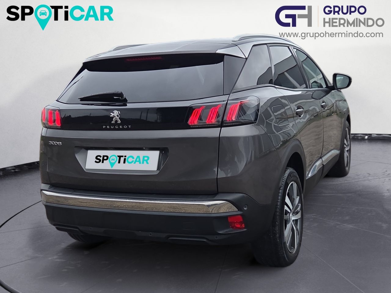 Peugeot 3008 ALLURE PACK BLUE HDI 130 CV - Foto 2