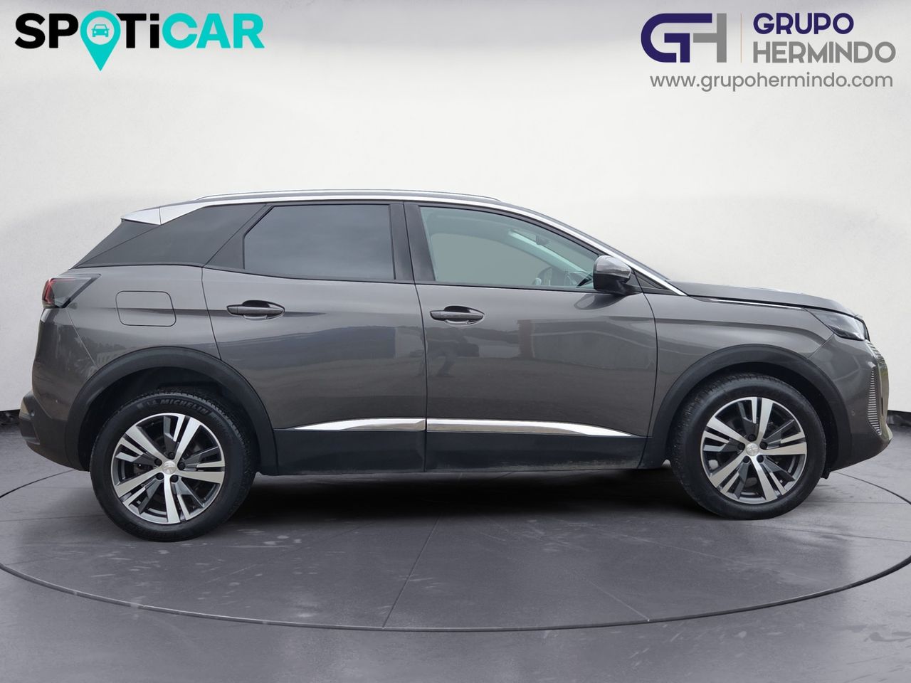 Peugeot 3008 ALLURE PACK BLUE HDI 130 CV - Foto 2