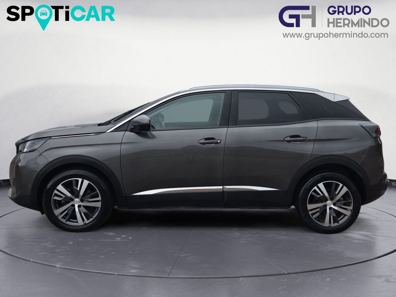 Peugeot 3008 ALLURE PACK BLUE HDI 130 CV - Foto 2
