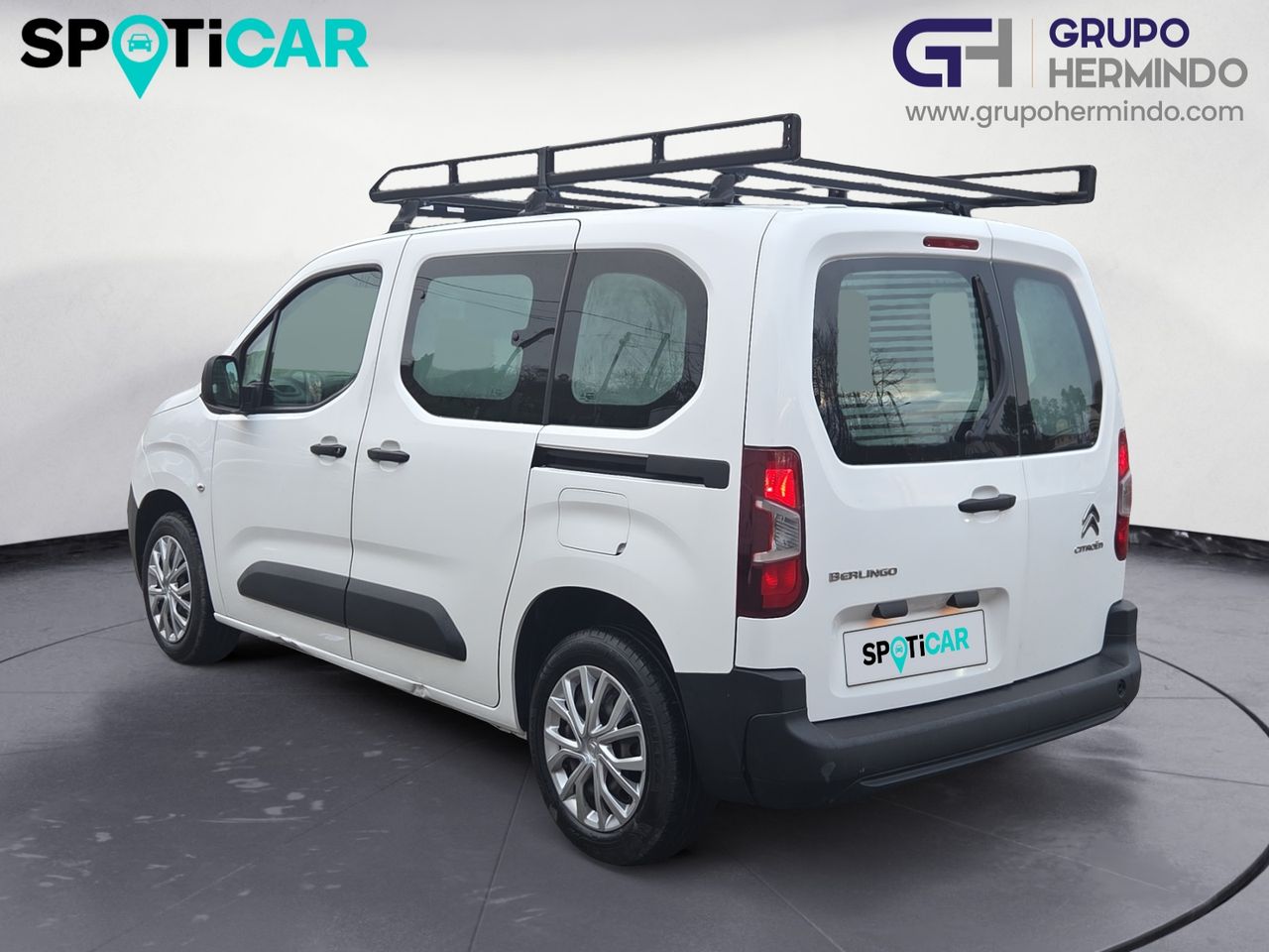 Citroën Berlingo TALLA M BLUE HDI 100 CV LIVE PACK - Foto 2