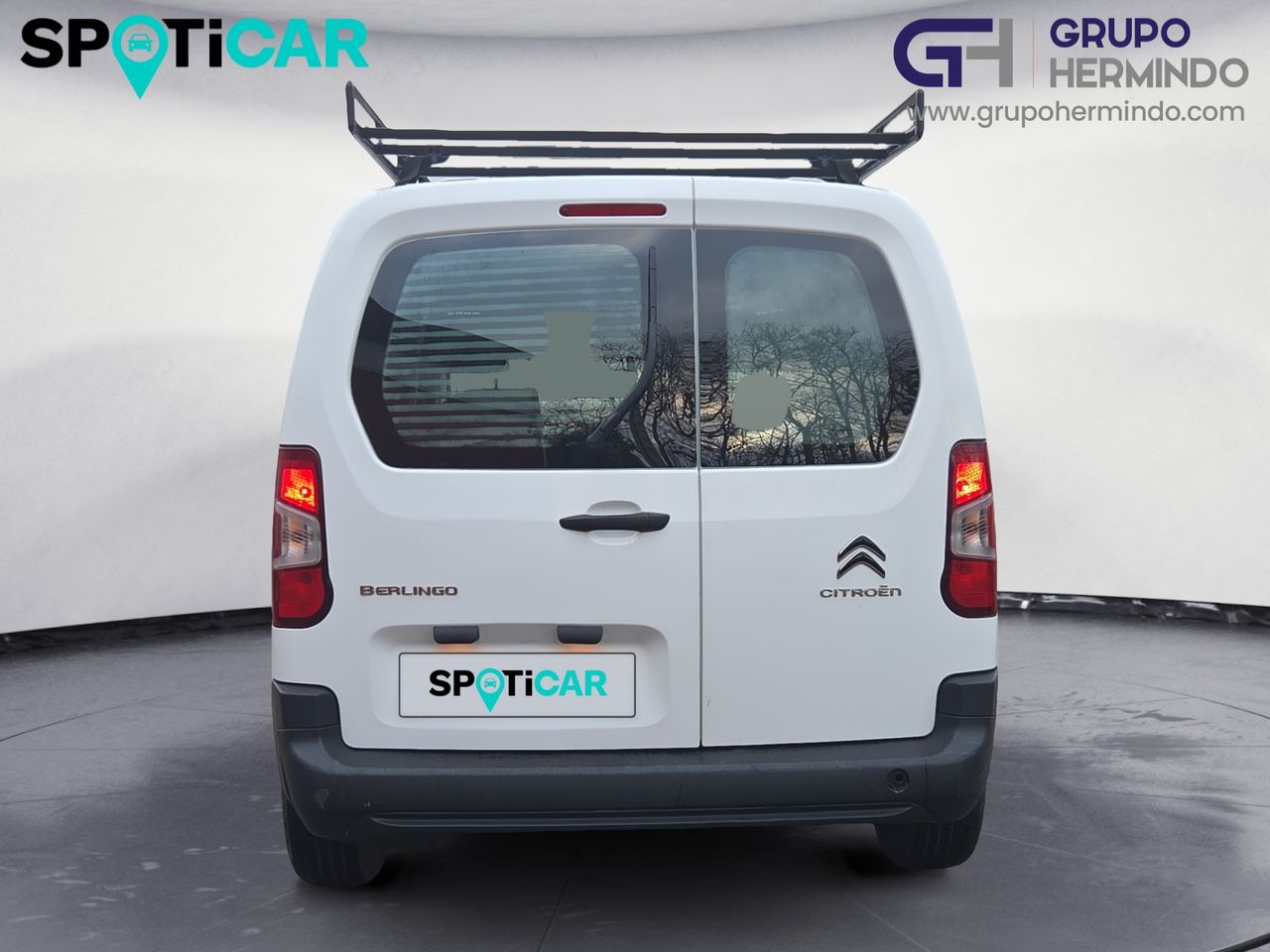 Citroën Berlingo TALLA M BLUE HDI 100 CV LIVE PACK - Foto 2