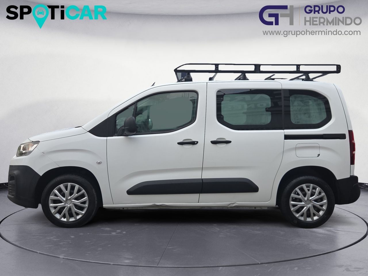 Citroën Berlingo TALLA M BLUE HDI 100 CV LIVE PACK - Foto 2