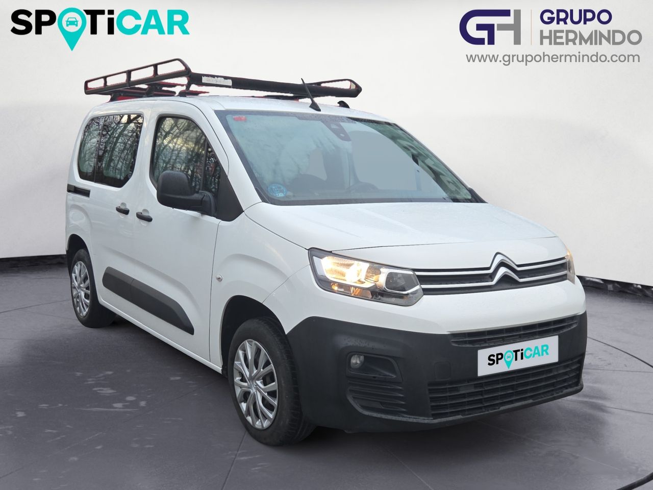 Citroën Berlingo TALLA M BLUE HDI 100 CV LIVE PACK - Foto 2