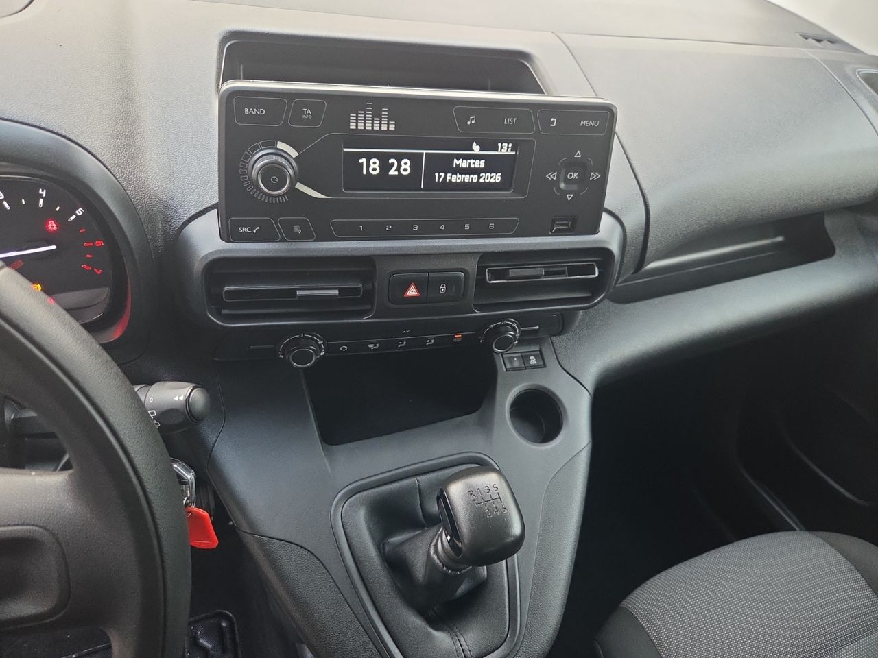 Citroën Berlingo TALLA M BLUE HDI 100 CV LIVE PACK - Foto 2