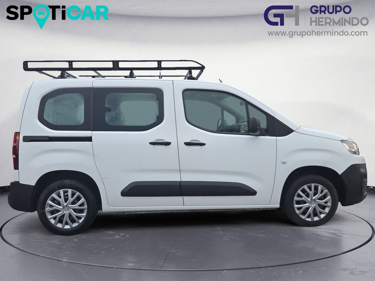 Citroën Berlingo TALLA M BLUE HDI 100 CV LIVE PACK - Foto 2